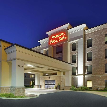 Hampton Inn&Suites - Elyria, OH Exterior foto