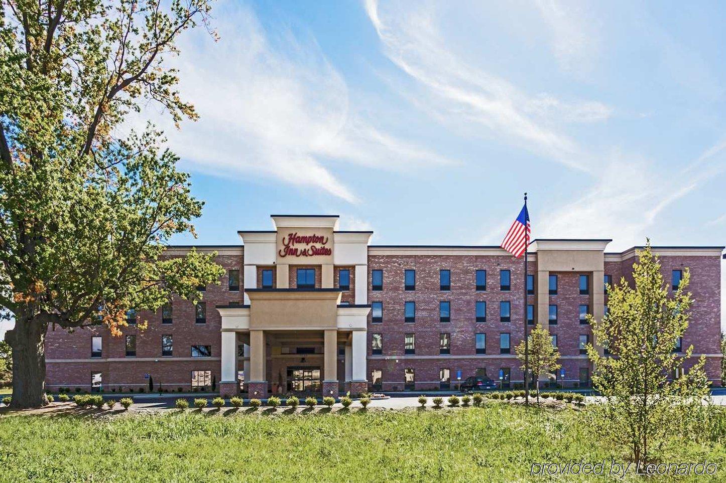 Hampton Inn&Suites - Elyria, OH Exterior foto